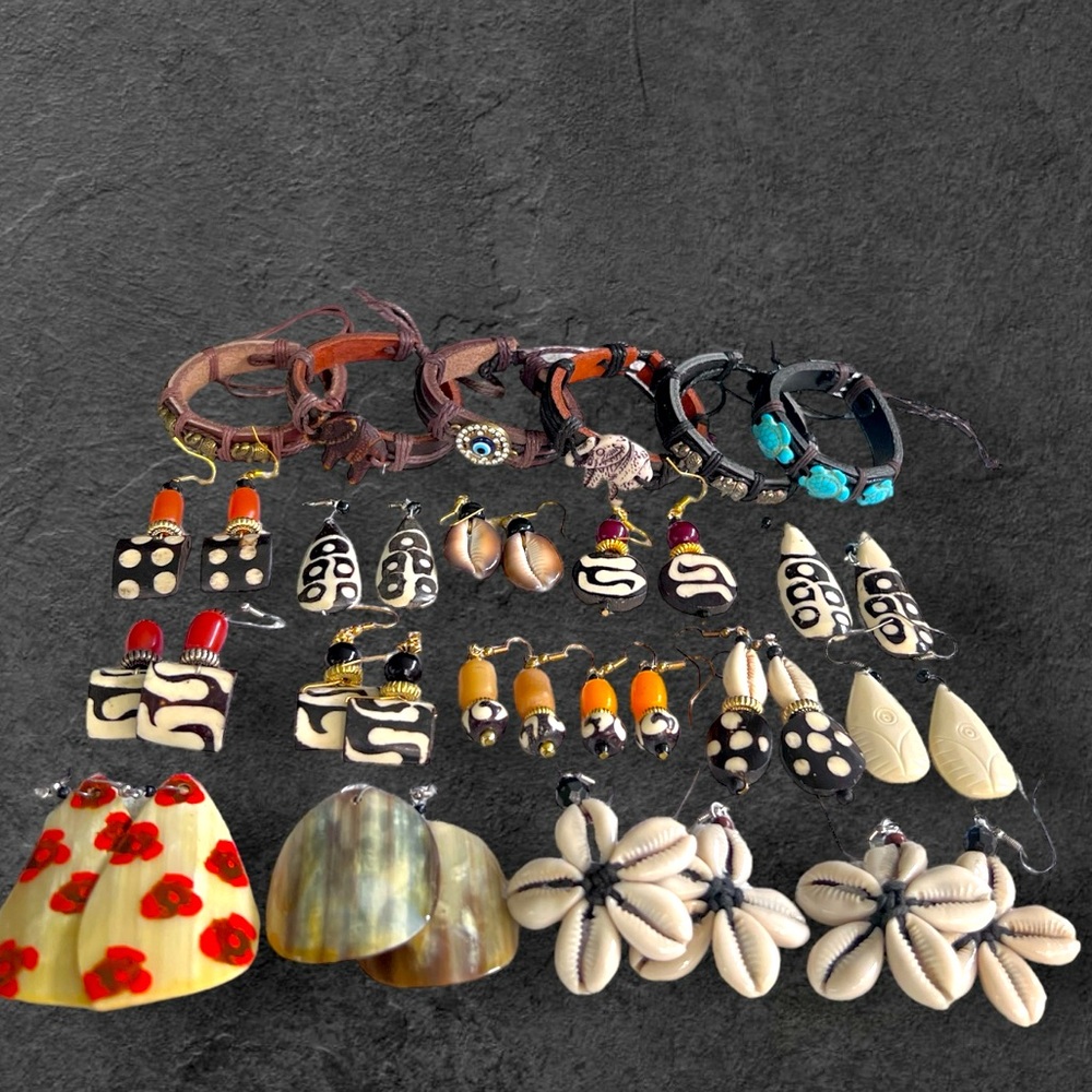 Artisan Crafted Jewelry